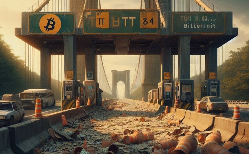 The future of Bitcoin mining?