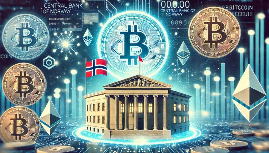 Central Bank of Norway has invested more than 500 million dollars in Microstrategy