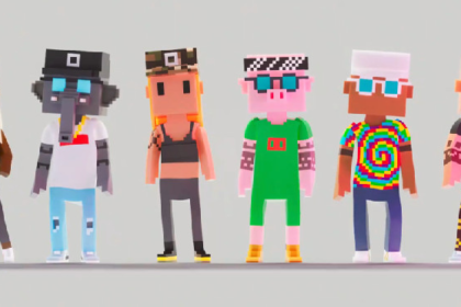 Meebits Ethereum NFT IP Sold as New Owner Reveals Bits Rewards