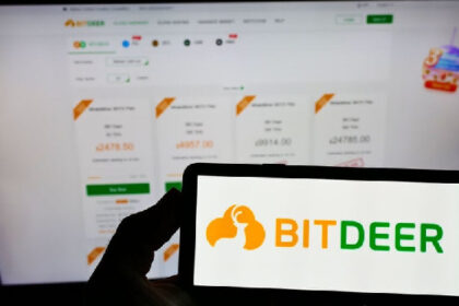 Bitdeer Stock Drops 20% as ASIC Development Leads to Half a Billion Loss