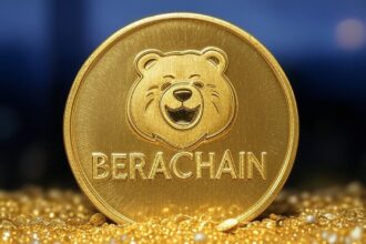 Token Berachain leads the weekly price increase
