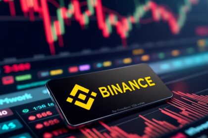 Binance adds 5 new trading pairs