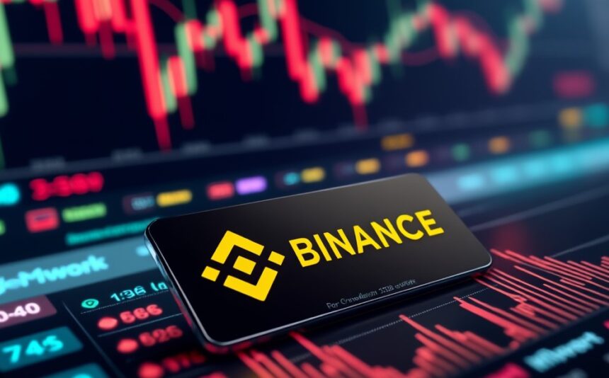 Binance adds 5 new trading pairs