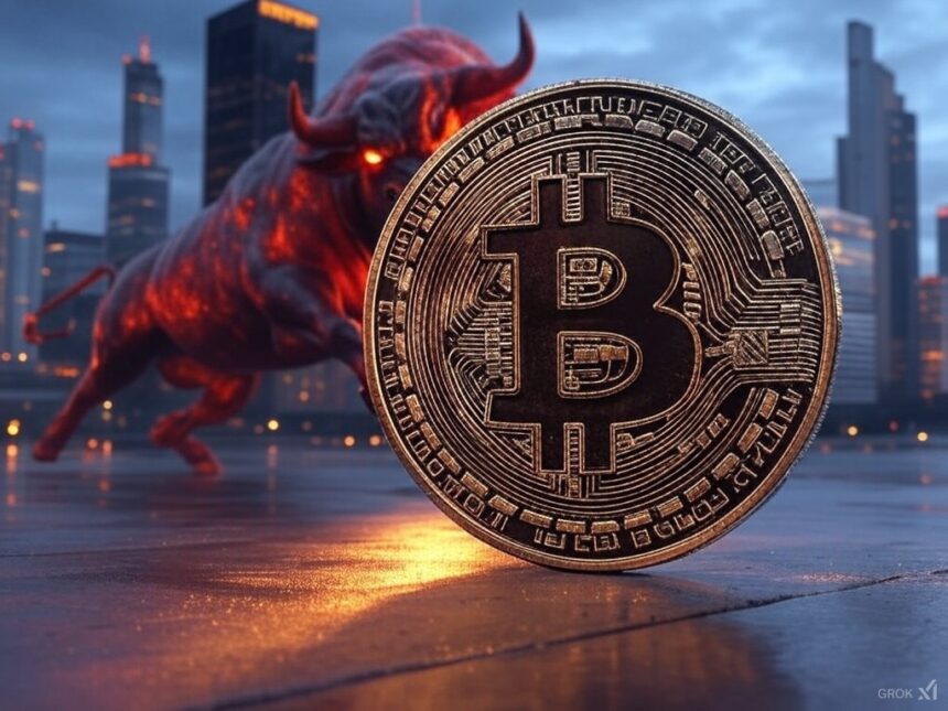 "Bitcoin is about to enter beast mode": Mike Fay