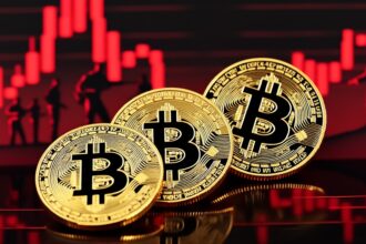 And now ... why did the price of Bitcoin fell?