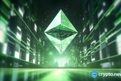 Ethereum ETFs added 16% of their lifetime inflows in one week—is a breakout coming?