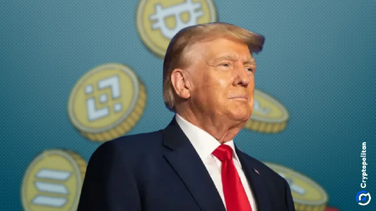 Thanks to Trump, Corporate America can’t avoid Bitcoin now