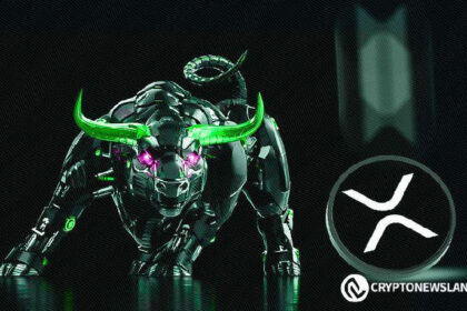 XRP Prepares for a Breakout as Key Resistance Holds at $3.20 