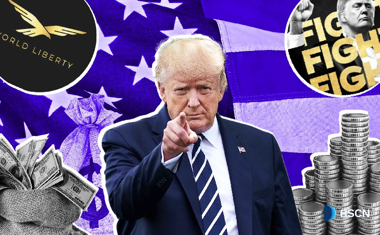 Donald Trump's Crypto Holdings Revealed: Full Portfolio Breakdown