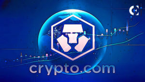 Centralized Crypto Exchanges Ignite Growth in 2024; Crypto.com #1