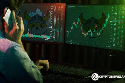 FLOKI Gains 0.5%, Faces Key Resistance