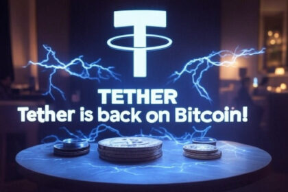 Tether is back on Bitcoin