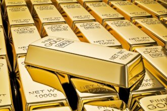 The cryptocurrency backed by Tether's gold shines in a red -dyed market