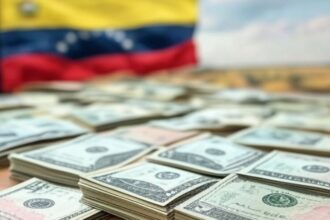 Venezuela's crypto dollar exceeds 80 bolivars