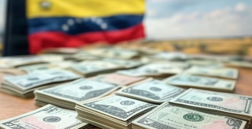 Venezuela's crypto dollar exceeds 80 bolivars