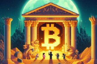 Bitcoin creates a progressive dependence on miners