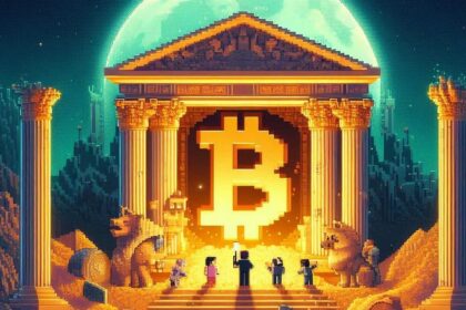 Bitcoin creates a progressive dependence on miners