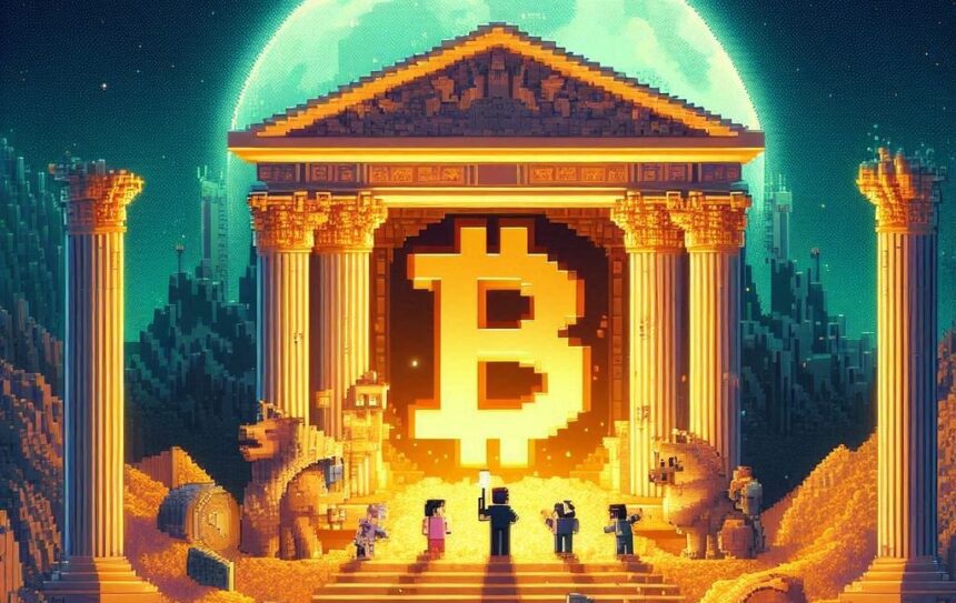 Bitcoin creates a progressive dependence on miners