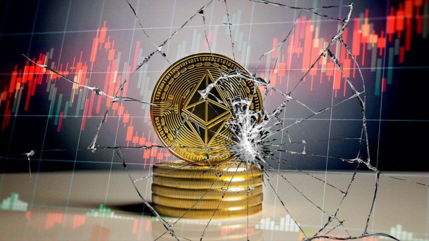 The bearish speculation about Ethereum was shot
