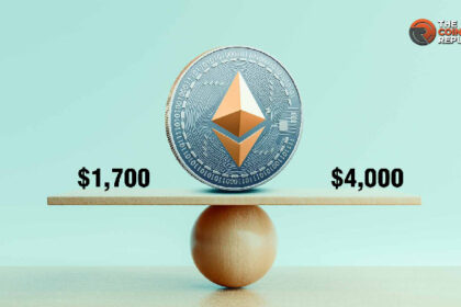 Ethereum Price Battles At $2,500 —Will It Surge to $4,000?