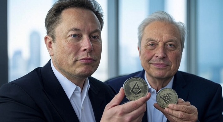 Muskit, cryptocurrency of Elon Musk's father, resists market fall