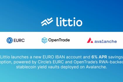 Colombian Fintech Littio launches counts in euros to protect Latin American savings