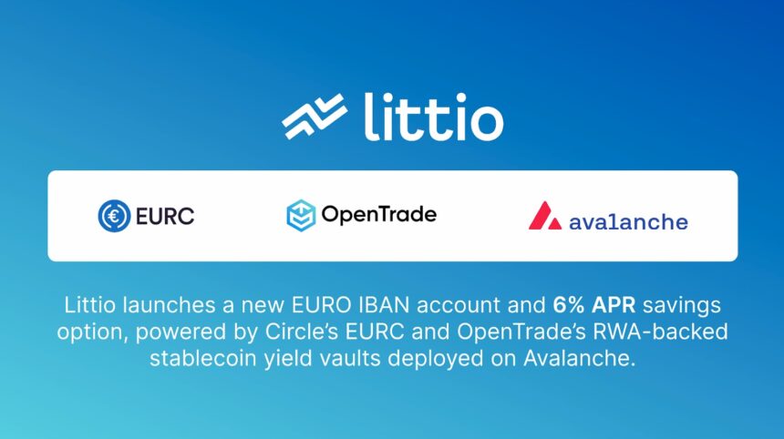 Colombian Fintech Littio launches counts in euros to protect Latin American savings