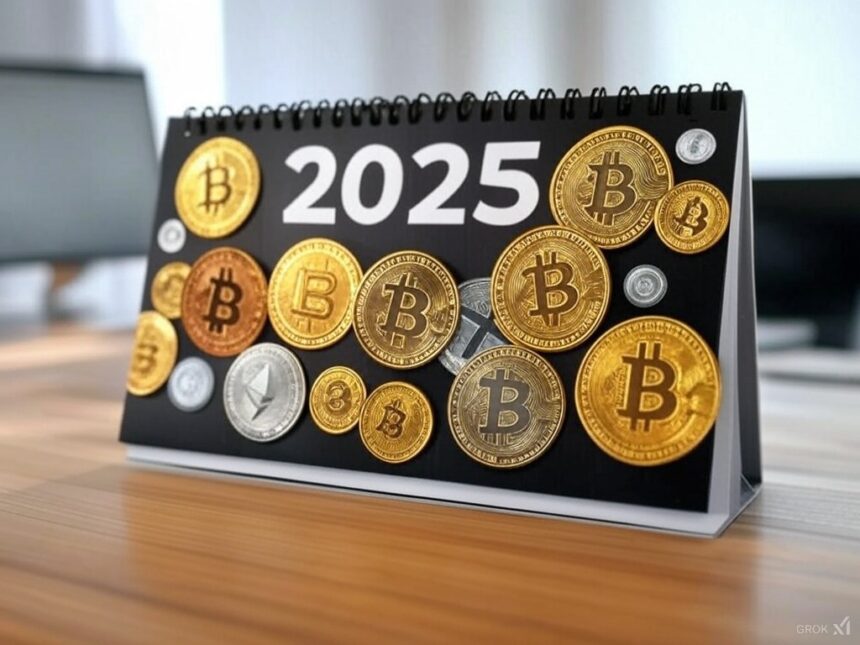 2025 is a "turning point" for cryptocurrencies: GSR
