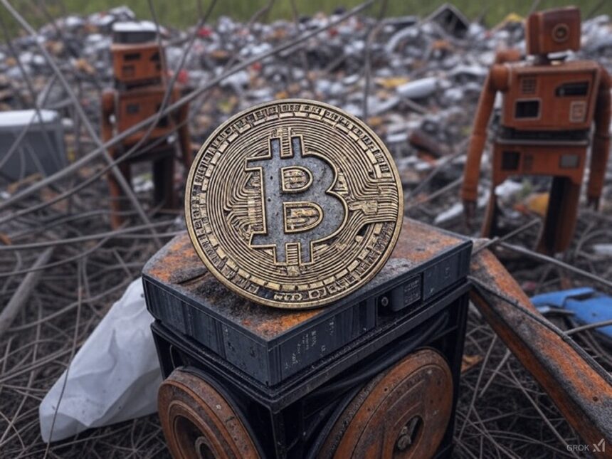 These Bitcoin Asic are close to better life