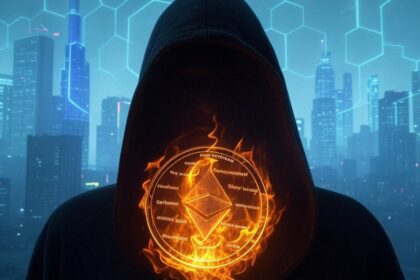 Someone burns millions of dollars in eth leaving suicidal messages