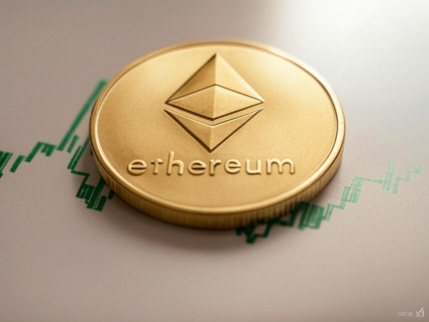 Staking looks on the ETF Horizon of Ethereum