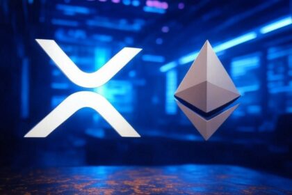 Red of XRP updates to seem to Ethereum