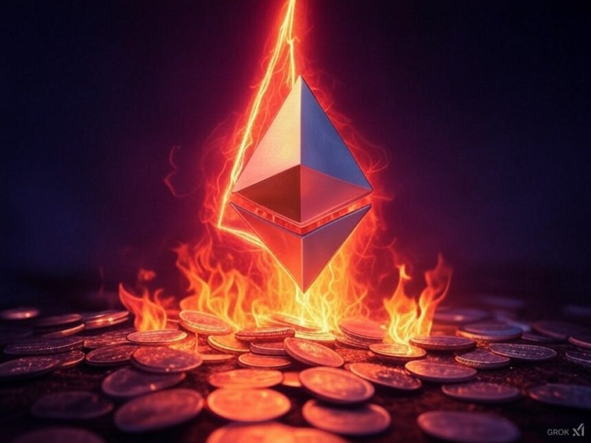Ether's supply could be after Ethereum's crisis