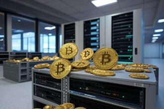 Five miners took 21% of Bitcoin in January