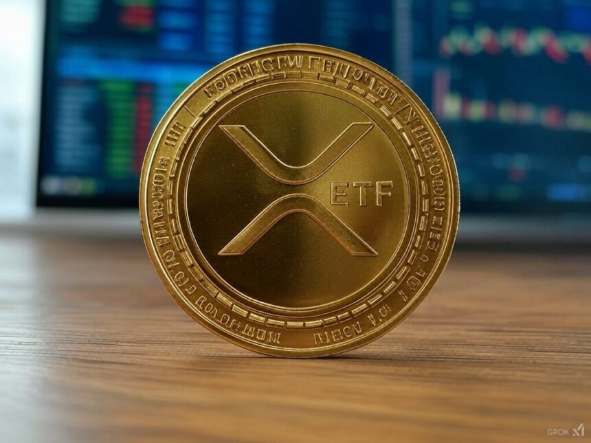 XRP ETF race is unleashed and international