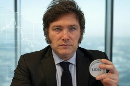 What really happened to the Token Libra, according to its creator Hayden Davis?