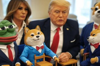 "Memecoins trading is the game of adult chairs Degens": balchunas