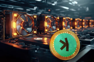 Kaspa hashrate fell, what's happening?