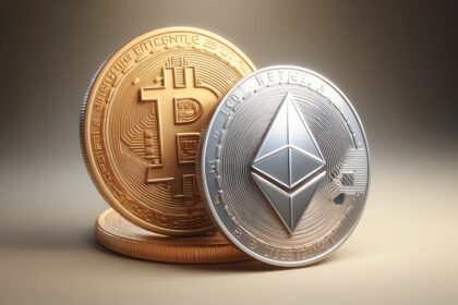 A Bitcoin and Ethereum ETF was approved combined
