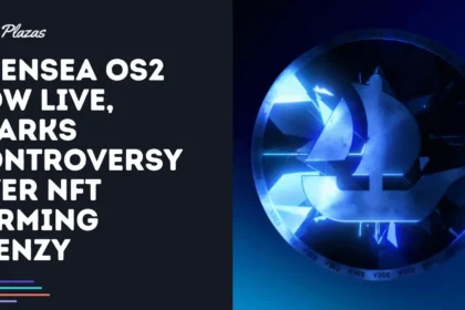 OpenSea OS2 Now Live, Sparks Controversy Over NFT Farming Frenzy
