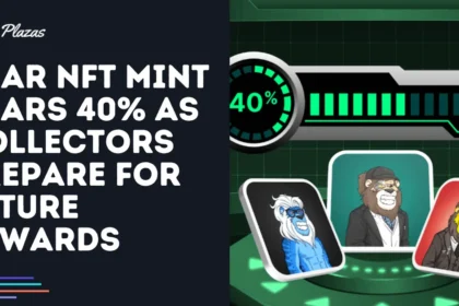 R0AR NFT Mint Nears 40% as Collectors Eye Future Rewards