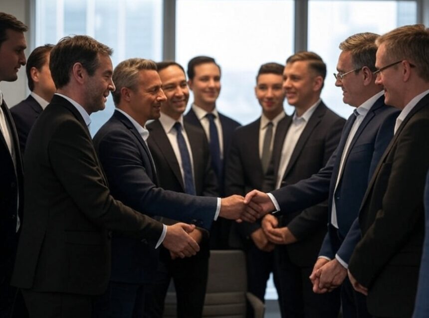 The new SEC strategy with cryptocurrencies