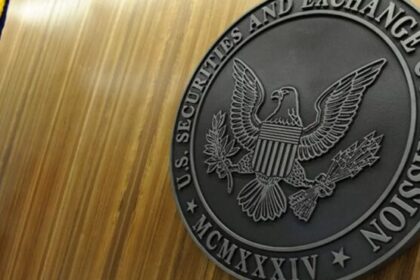 El giro en la política de la SEC se da por la llegada de la administración del presidente Donald Trump. Fuente: Archivo.