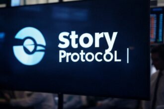 The Token IP makes history in a red week