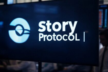 The Token IP makes history in a red week