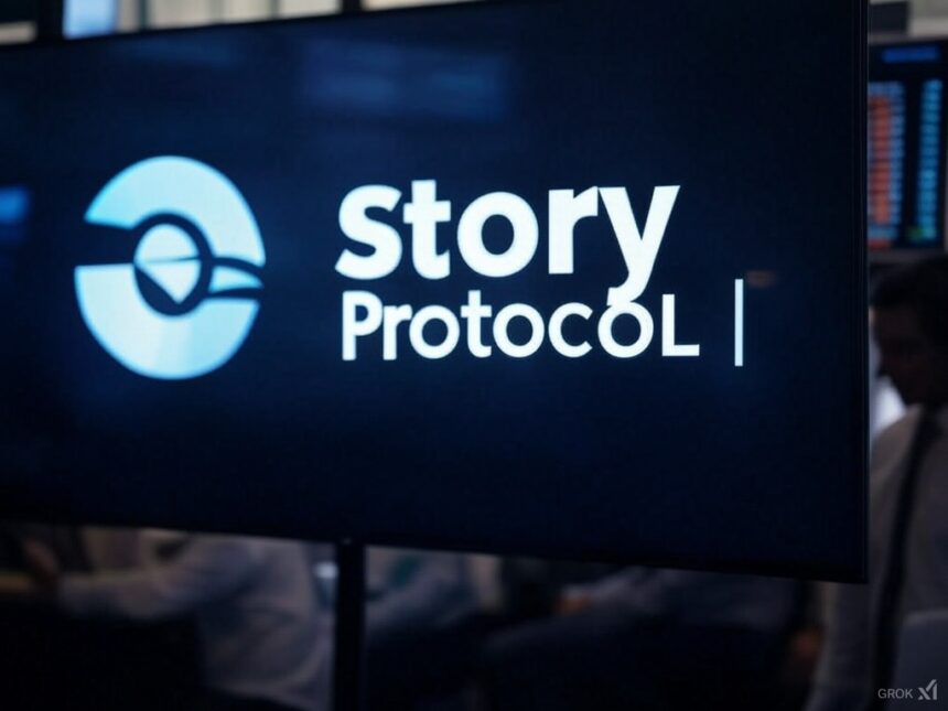 The Token IP makes history in a red week