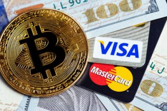 Visa launches a credit card with Bitcoin that award awards on Sats