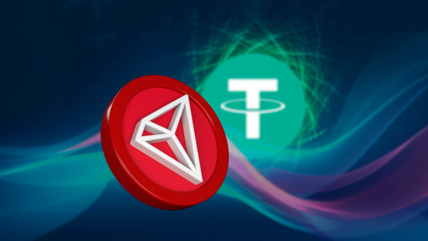 USDT reaches new historical maximum in Tron