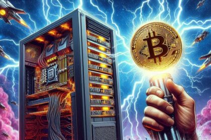 Bitcoin would be more vulnerable than banking in quantum computing