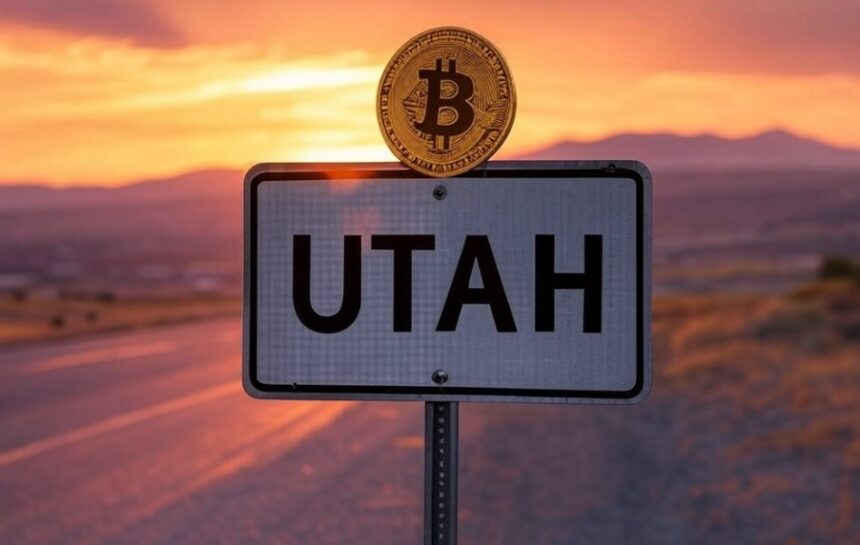 What does Utah's proposal say to create a Bitcoin reserve?